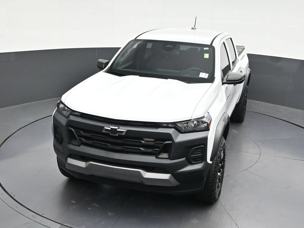 Used 2023 Chevrolet Colorado Trail Boss w/ Advanced Trailering Package AWD/4WD image 27