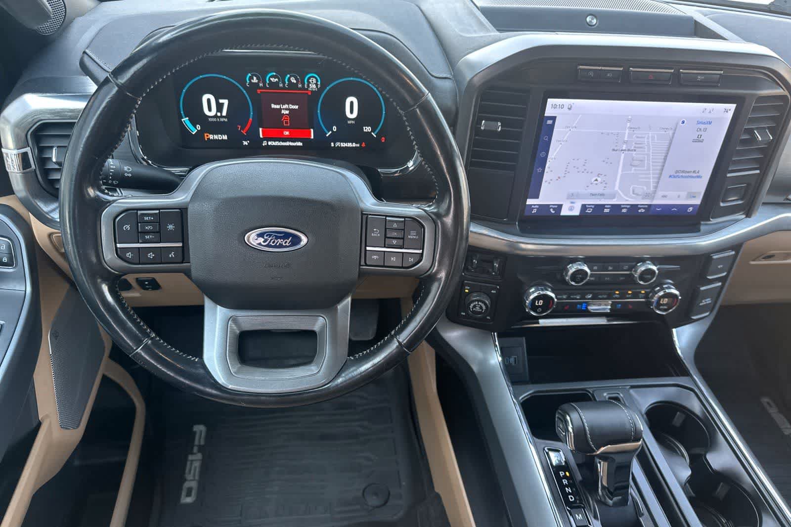 Used 2021 Ford F150 Lariat AWD/4WD image 14
