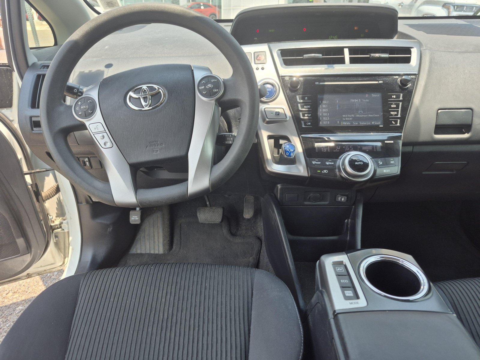 Used 2016 Toyota Prius V Two FWD image 18