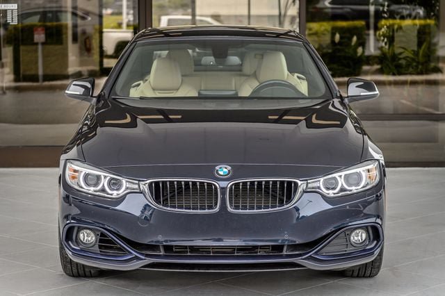 Used 2015 BMW 428i Convertible RWD image 6
