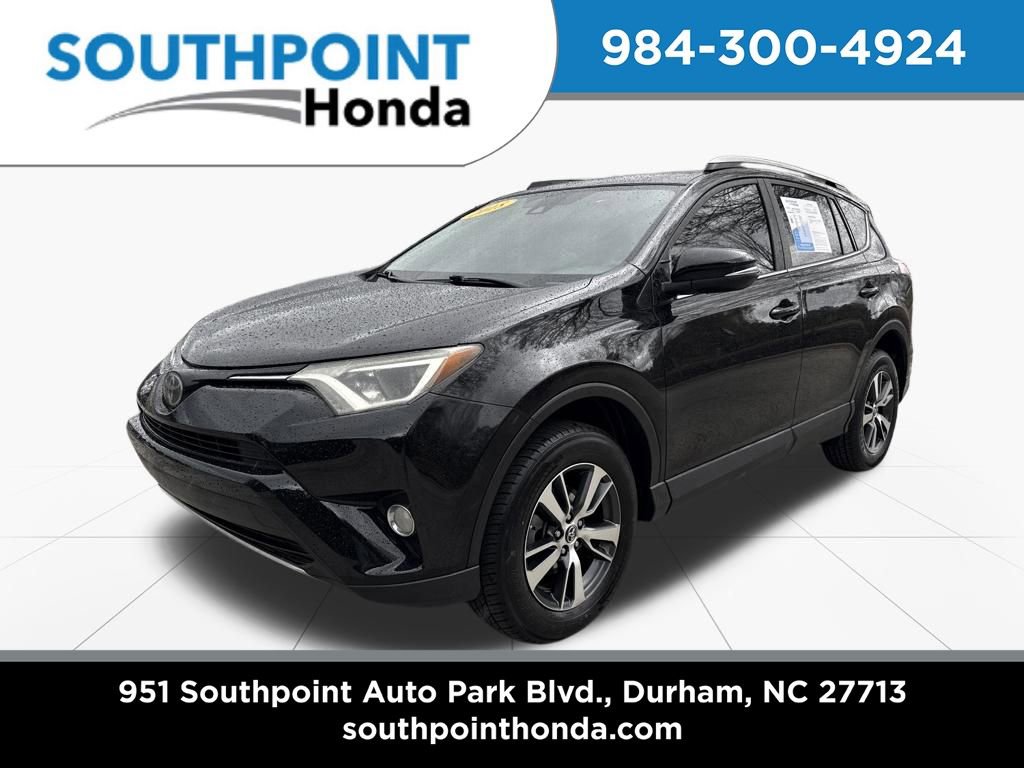 Used 2018 Toyota RAV4 XLE image 3