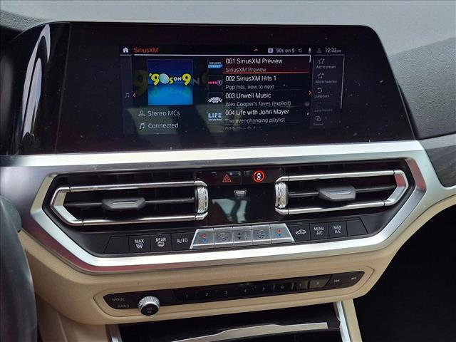 Used 2023 BMW 430i Convertible w/ Convenience Package RWD image 9