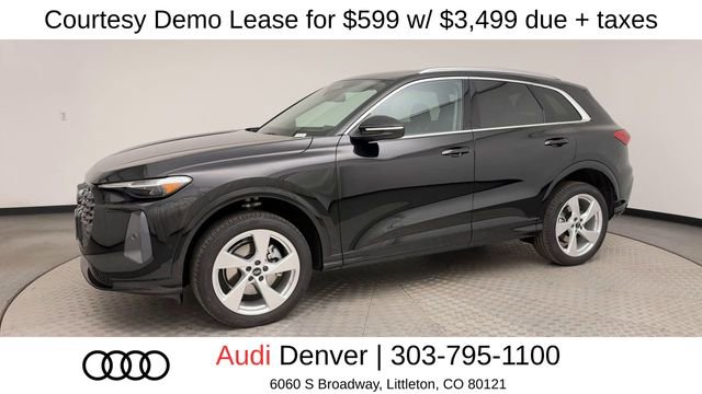 Used 2025 Audi Q5 Premium Plus w/ Premium Plus image 6