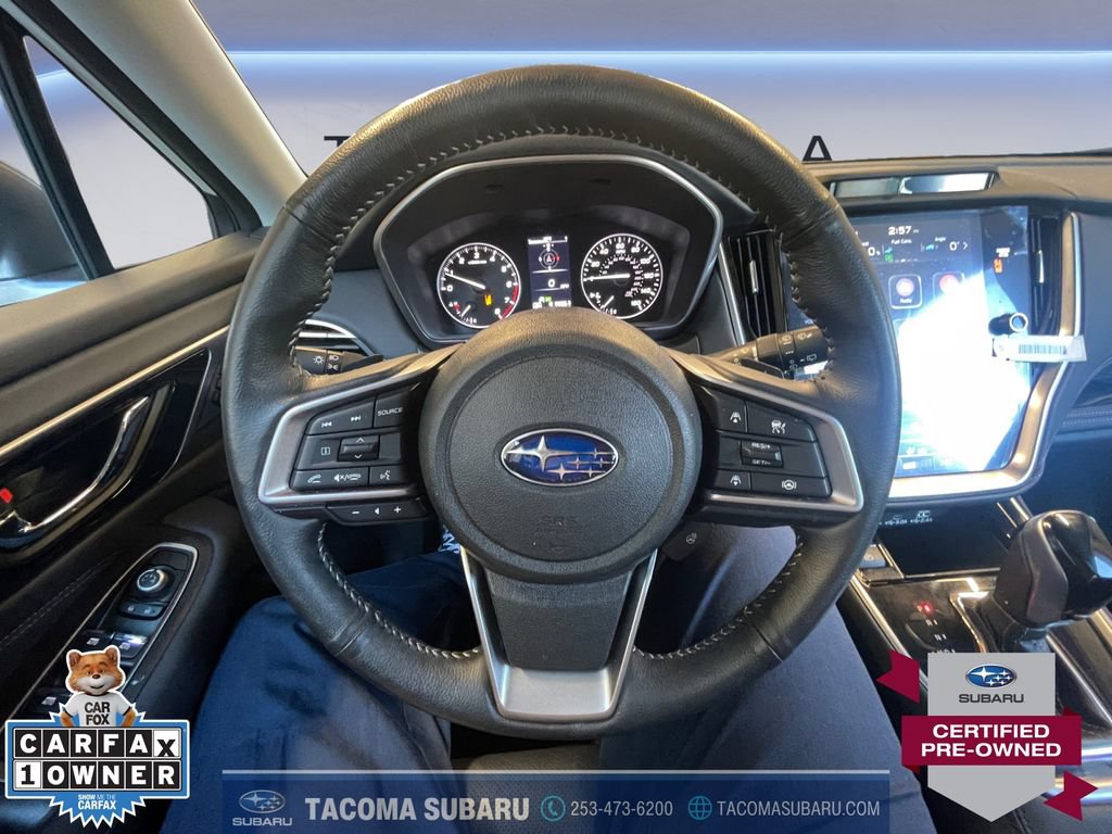 Certified 2025 Subaru Outback Limited AWD/4WD image 13