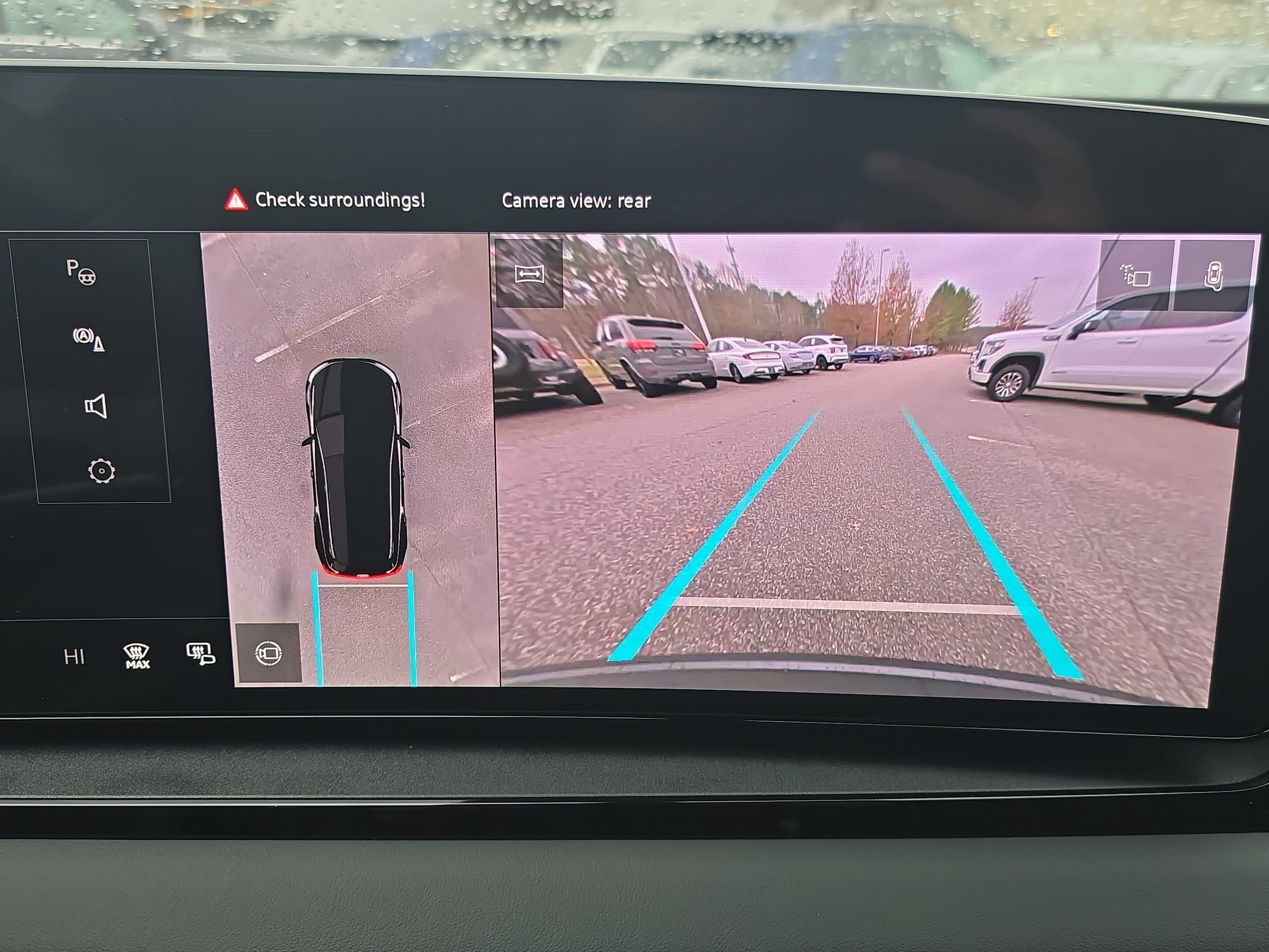 New 2025 Audi Q6 e-tron Premium Plus image 22