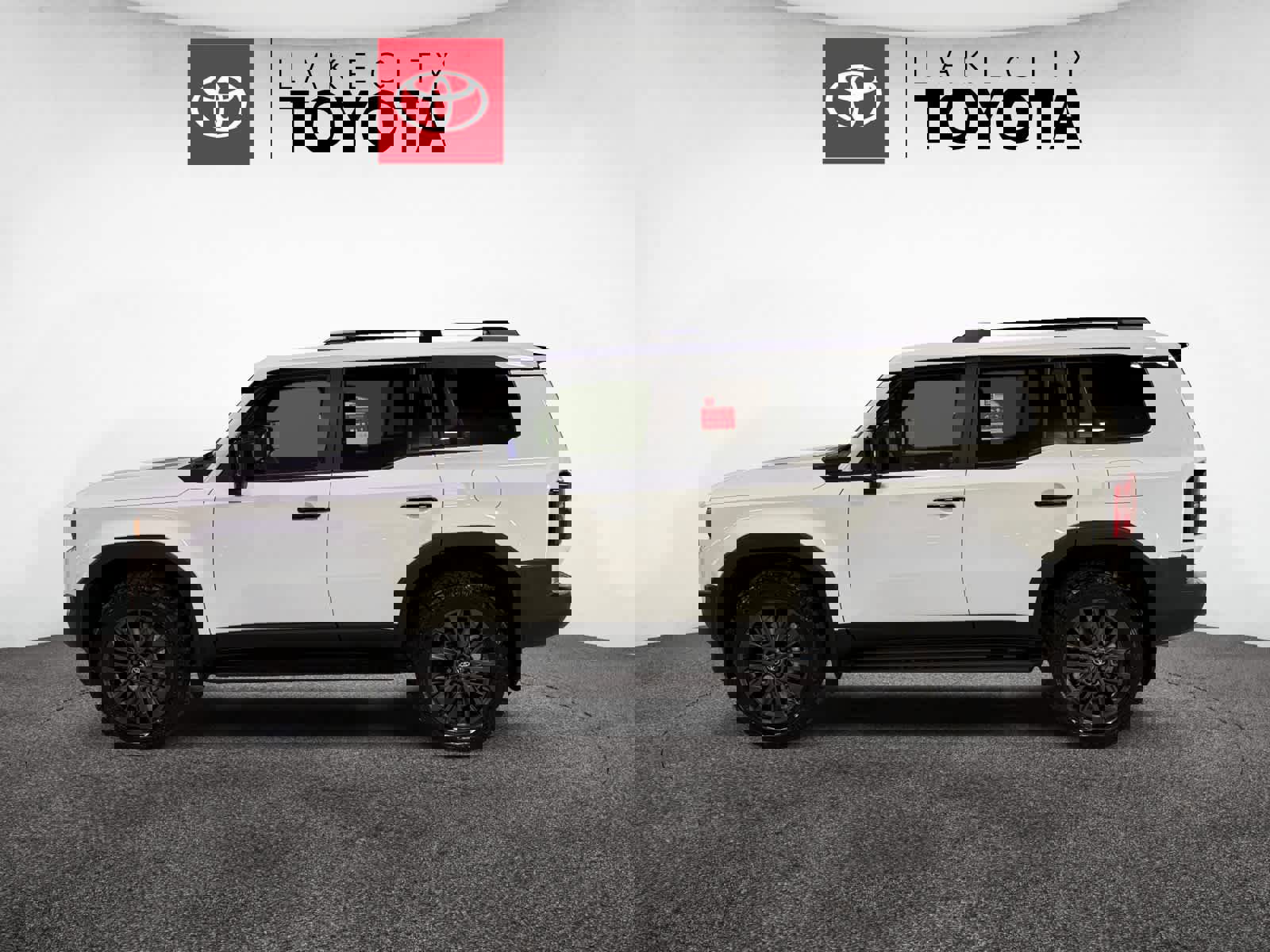 New 2026 Toyota Land Cruiser image 2