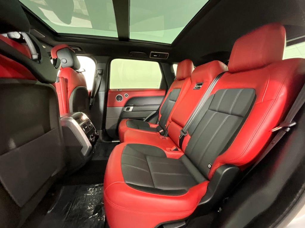 Used 2020 Land Rover Range Rover Sport HST AWD/4WD image 25