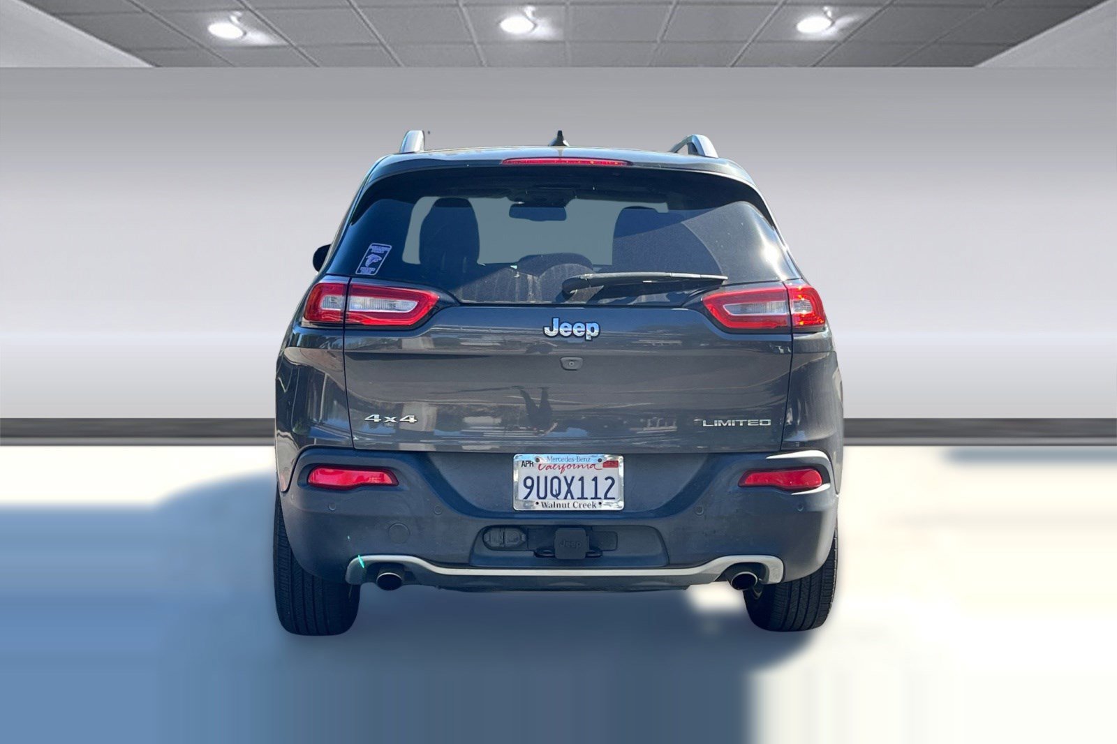 Used 2014 Jeep Cherokee Limited w/ Technology Group image 5