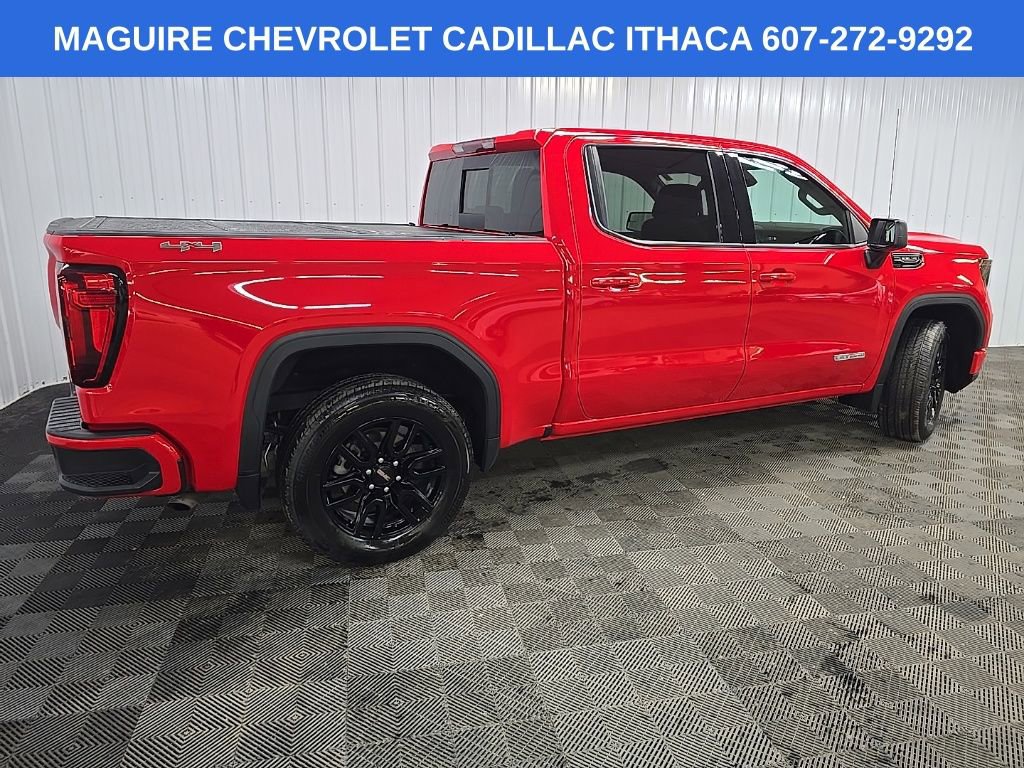 Used 2025 GMC Sierra 1500 Elevation w/ Preferred Package AWD/4WD image 3
