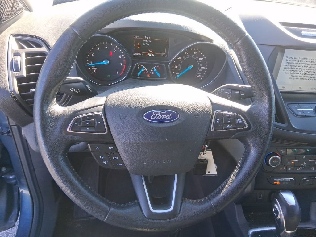 Used 2018 Ford Escape SEL image 11