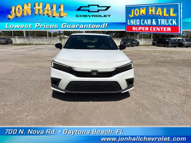Used 2022 Honda Civic Sport image 17
