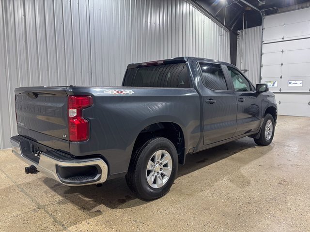 Used 2021 Chevrolet Silverado 1500 LT image 7