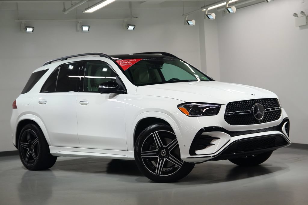 Used 2026 Mercedes-Benz GLE 350 4MATIC image 8