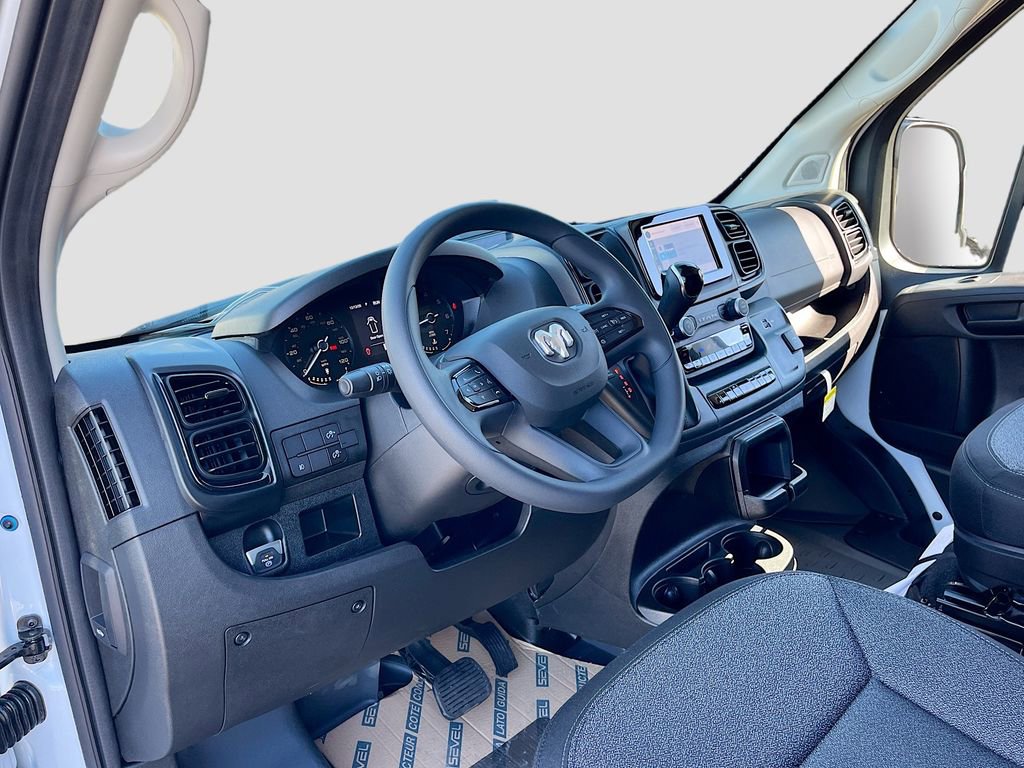 New 2026 RAM ProMaster 2500 w/ Convenience Group FWD image 9