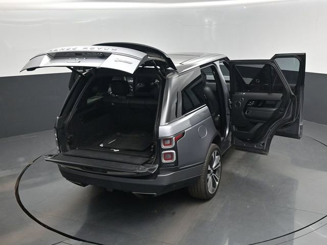Used 2021 Land Rover Range Rover SV Autobiography Dynamic AWD/4WD image 29