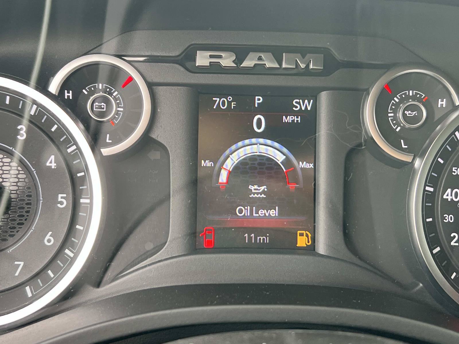 New 2026 RAM 1500 Big Horn AWD/4WD image 23