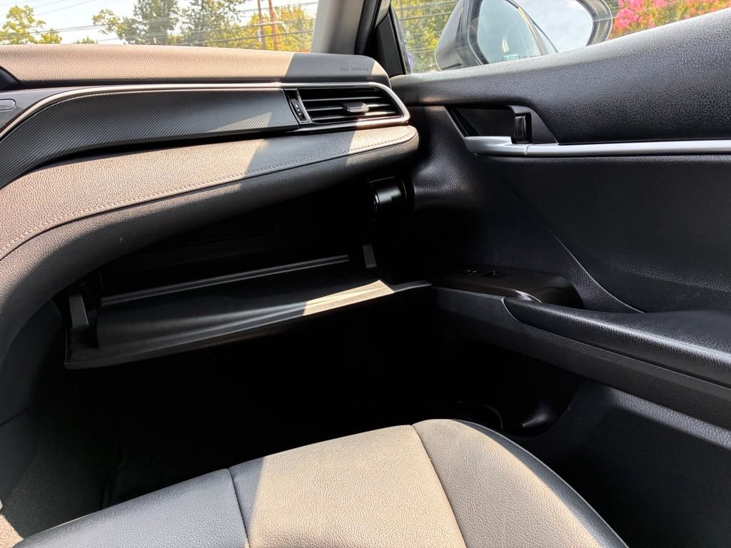 Used 2023 Toyota Camry SE FWD image 36