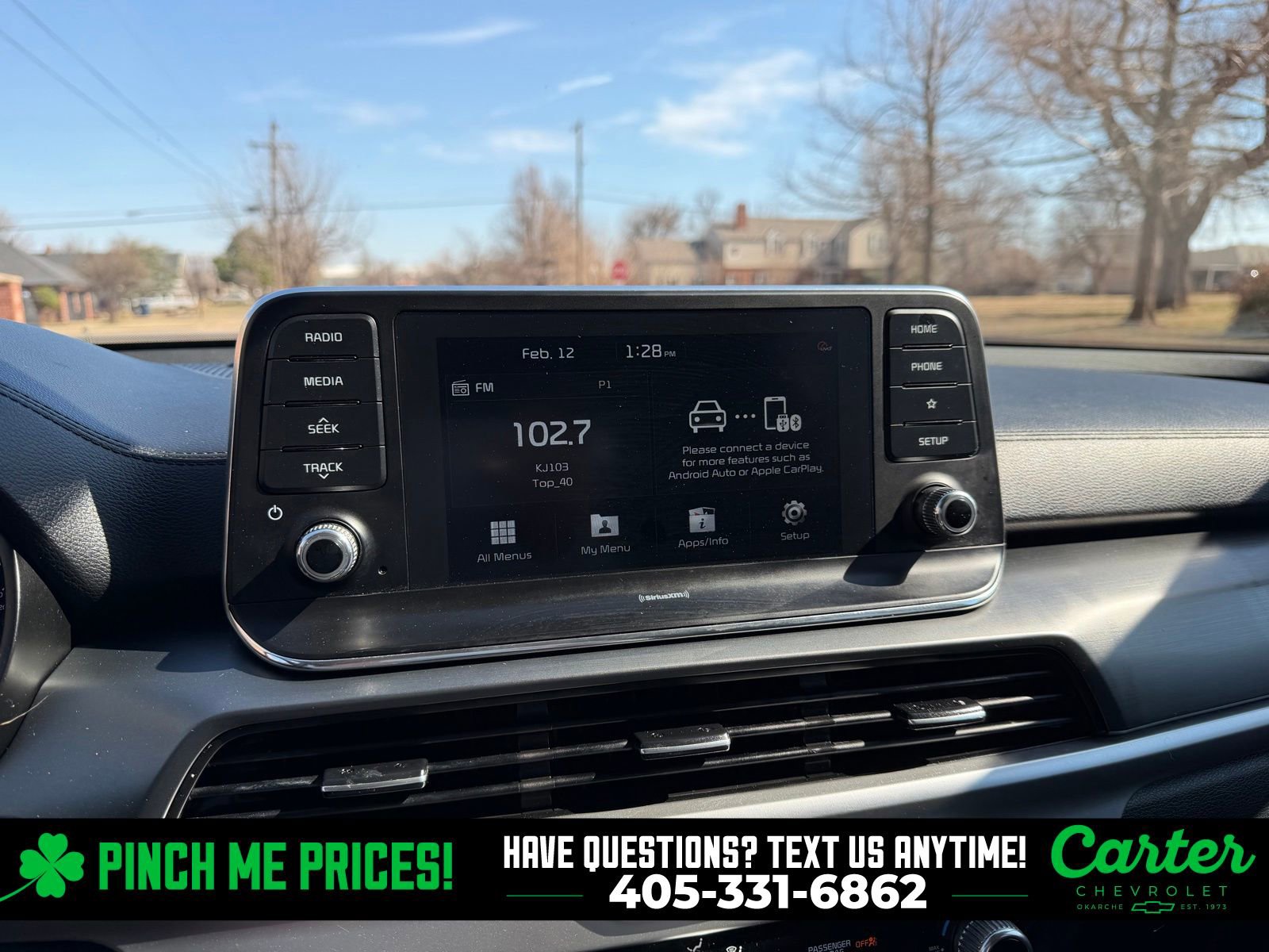 Used 2020 Kia Telluride S image 16