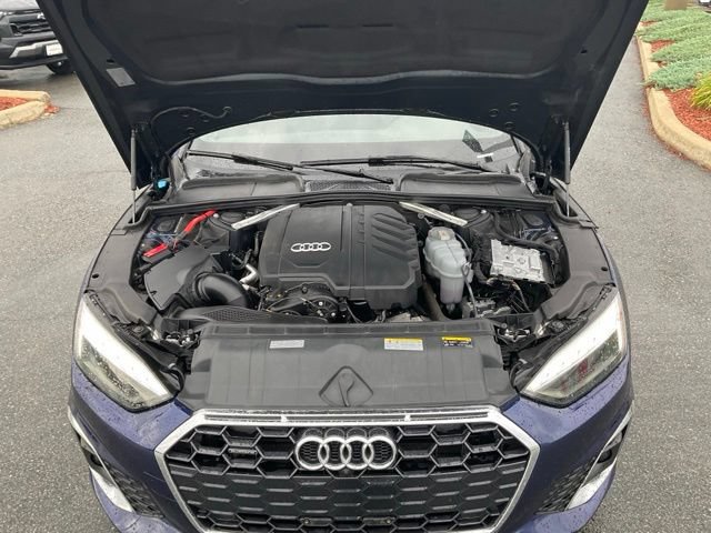 Used 2024 Audi A5 2.0T Premium Plus AWD/4WD image 25