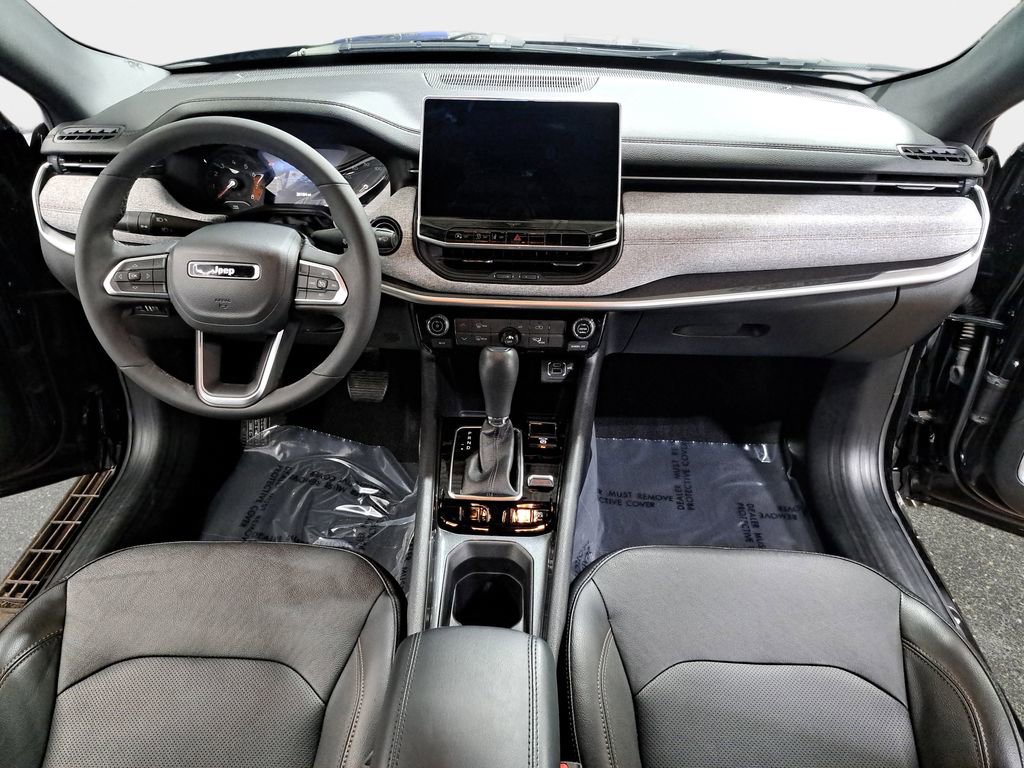 Certified 2023 Jeep Compass Latitude w/ Sun and Sound Group image 2