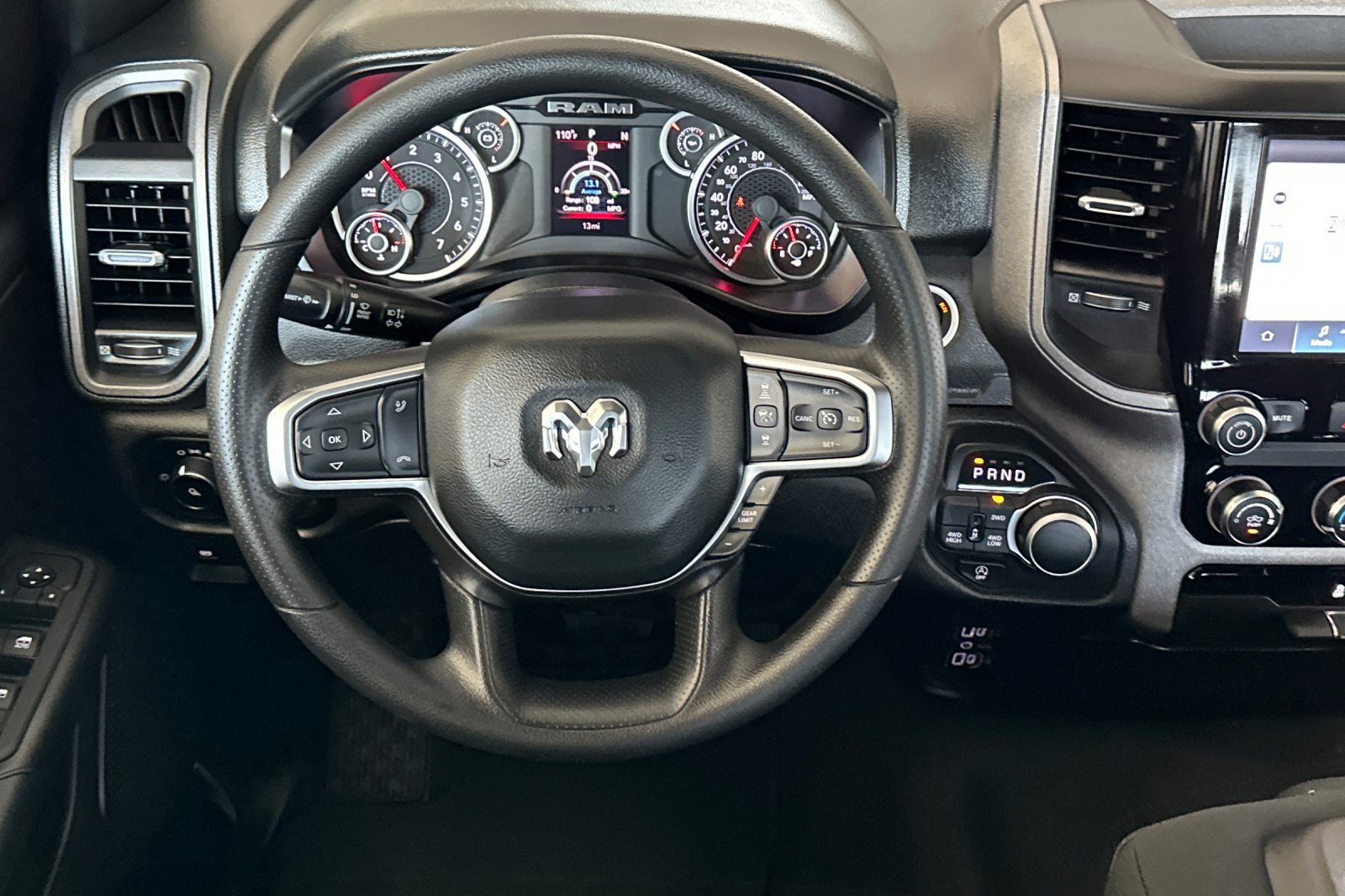 New 2026 RAM 1500 Tradesman image 14