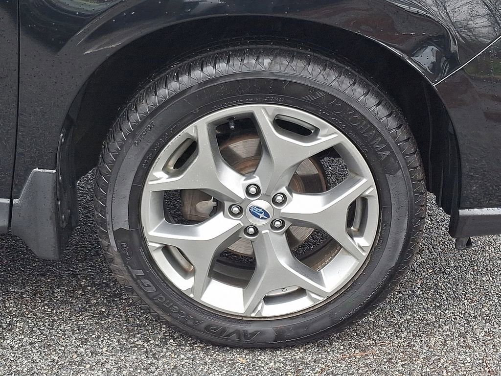 Used 2018 Subaru Forester 2.5i Touring w/ Popular Package #2 image 8