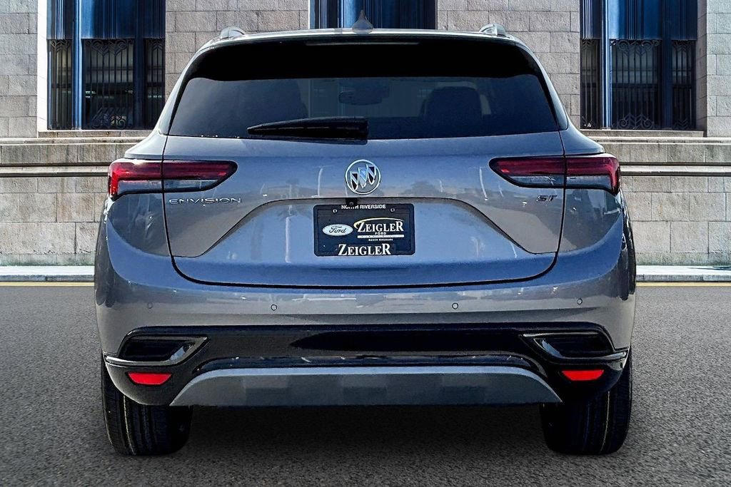 Used 2021 Buick Envision Essence w/ Technology Package I image 4