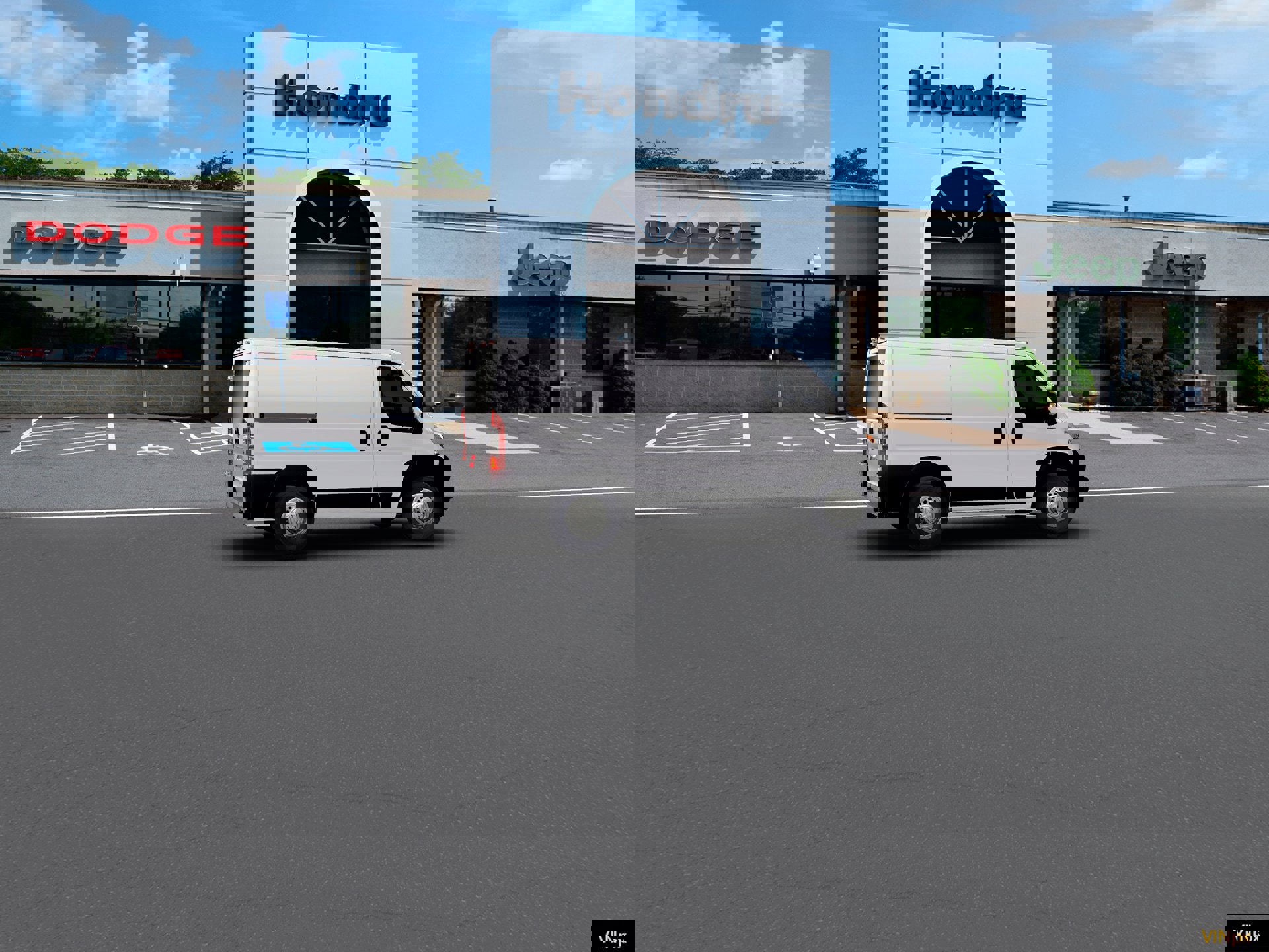 New 2026 RAM ProMaster 1500 w/ Convenience Group image 15