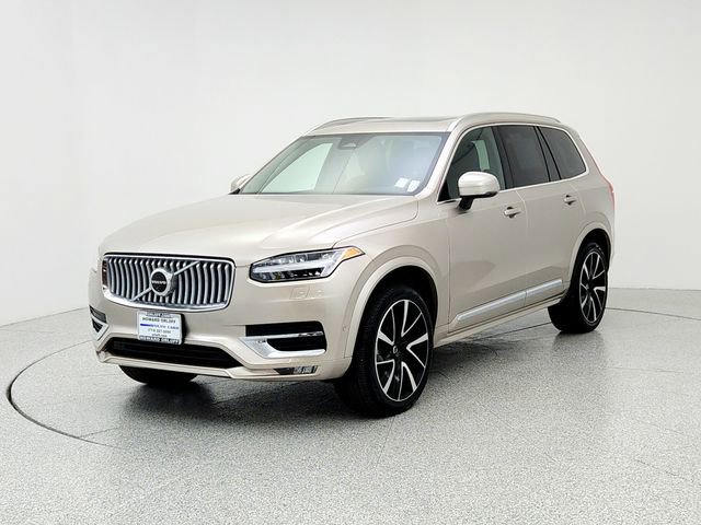 New 2025 Volvo XC90 B6 Plus w/ Protection Package Premier image 1