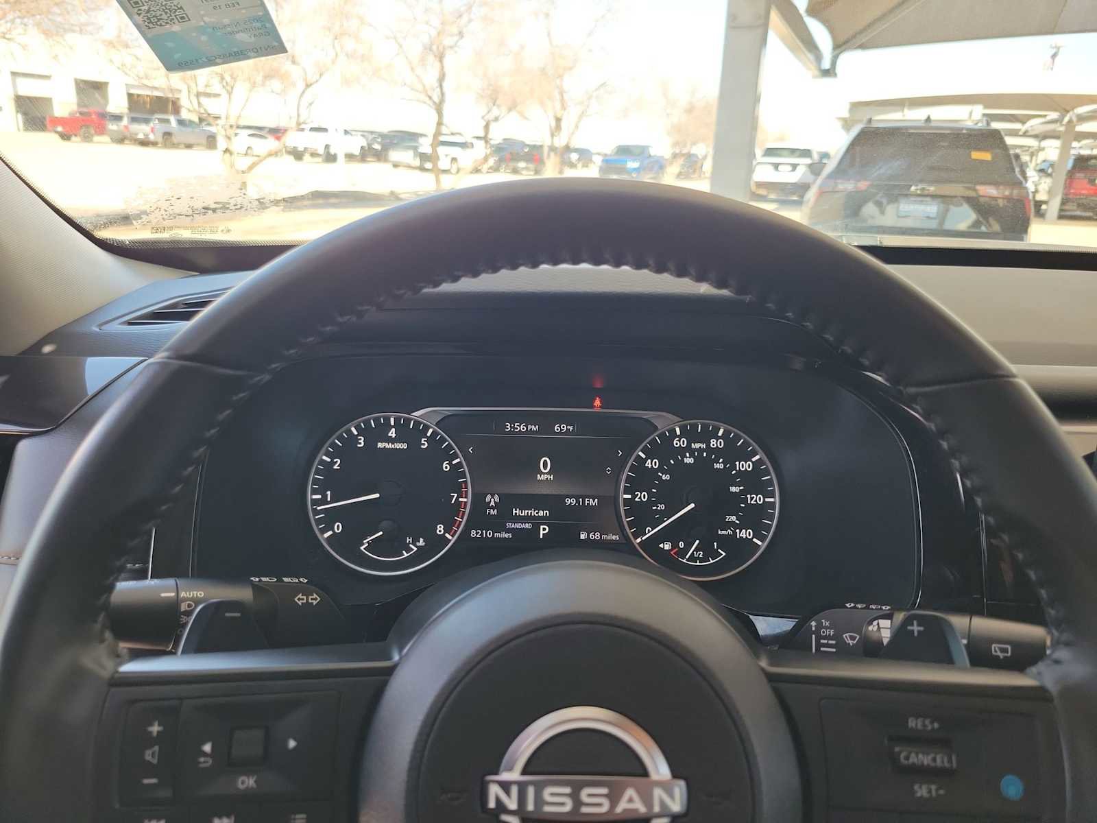 Used 2025 Nissan Pathfinder SV w/ Cargo Package image 14