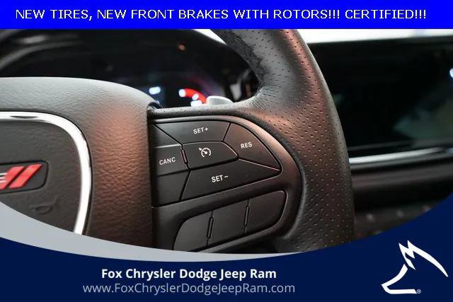 Certified 2022 Dodge Durango R/T w/ Blacktop Package image 20