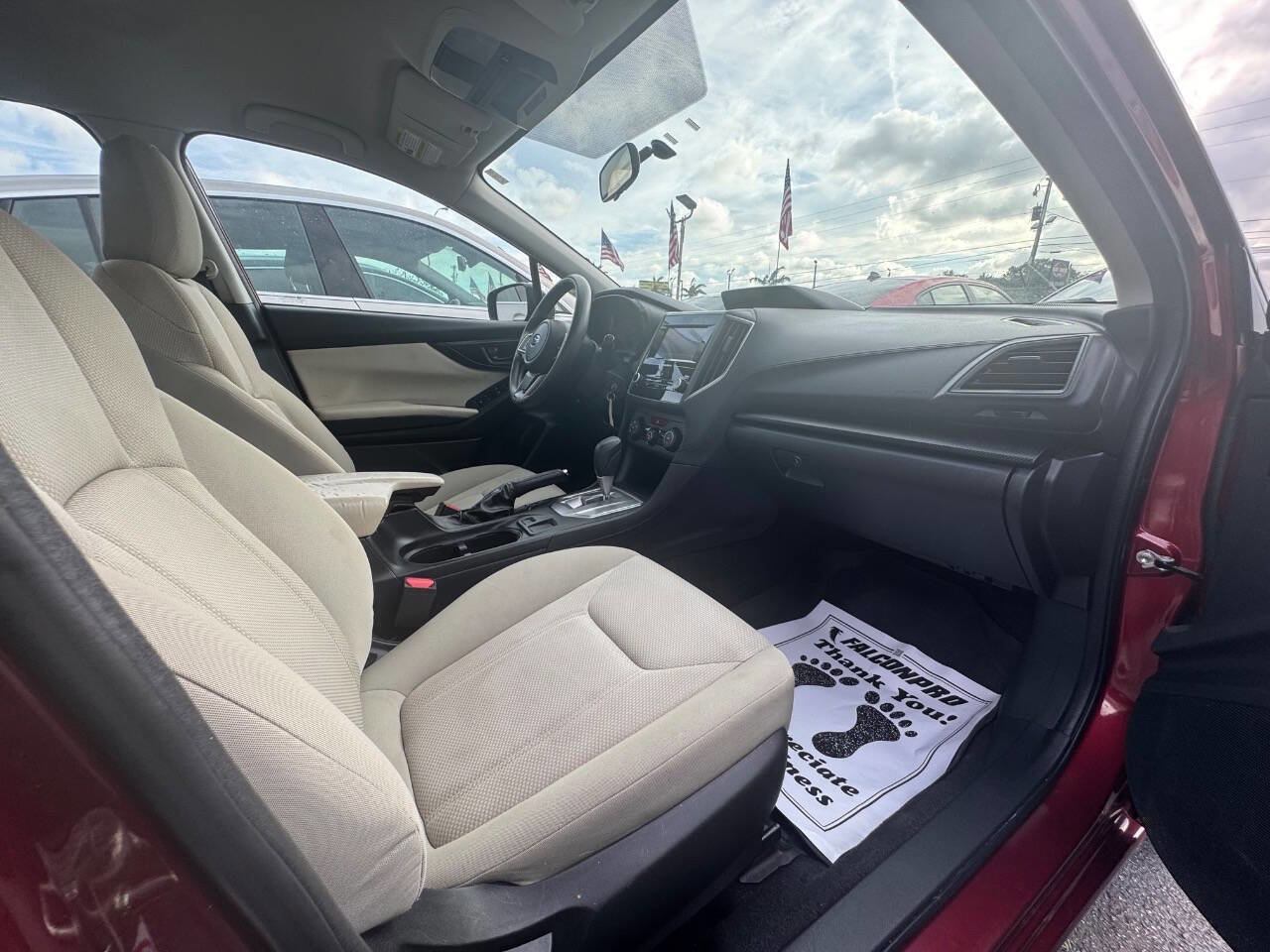 Used 2017 Subaru Impreza 2.0i AWD/4WD image 18