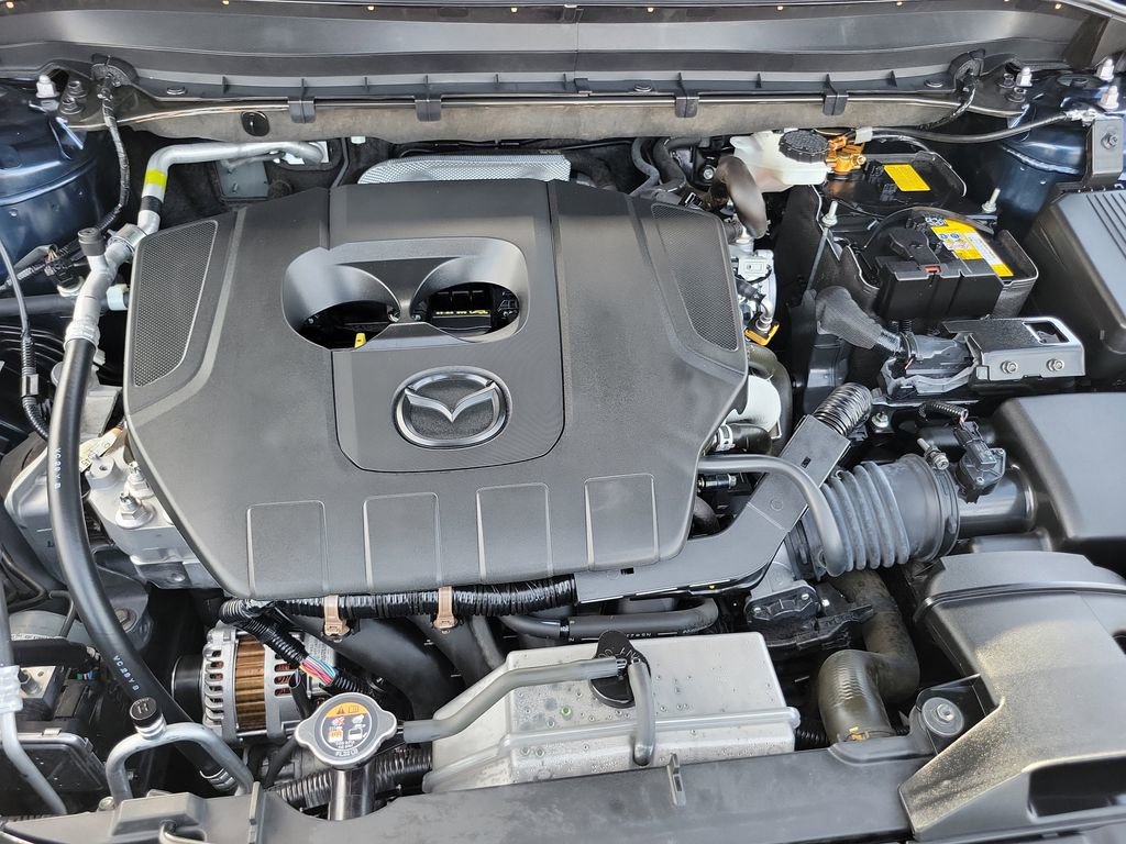 Certified 2024 MAZDA CX-5 AWD 2.5 S w/ Preferred Package image 31