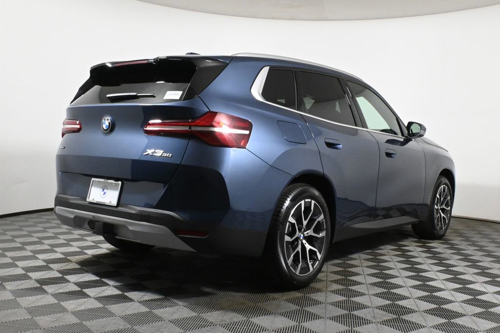 Used 2026 BMW X3 xDrive30 w/ Convenience Package image 7