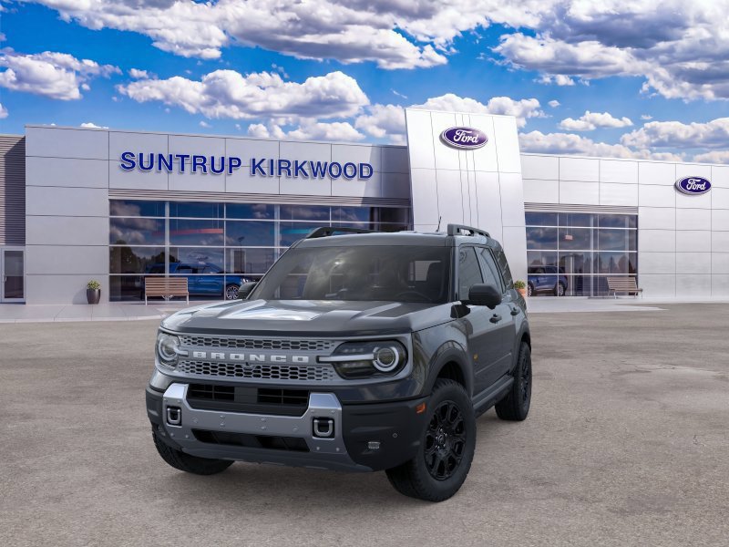 New 2026 Ford Bronco Sport Badlands w/ Badlands Tech Package AWD/4WD image 2
