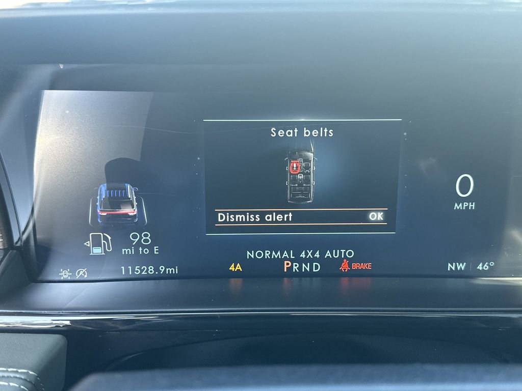 Used 2022 Lincoln Navigator Black Label image 29