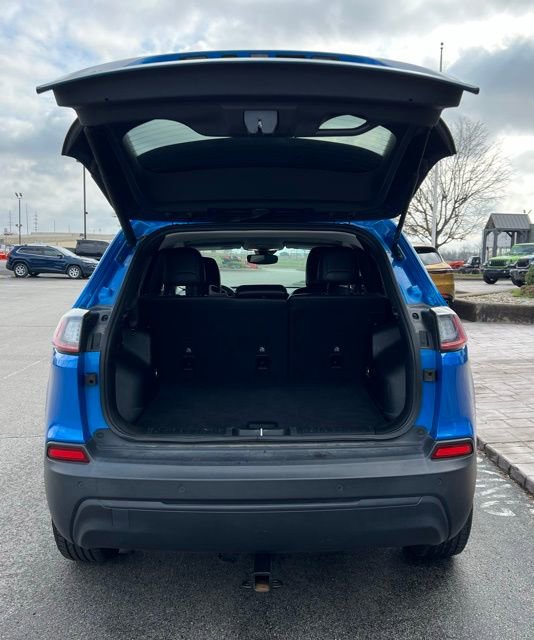 Used 2023 Jeep Cherokee Altitude Lux image 26