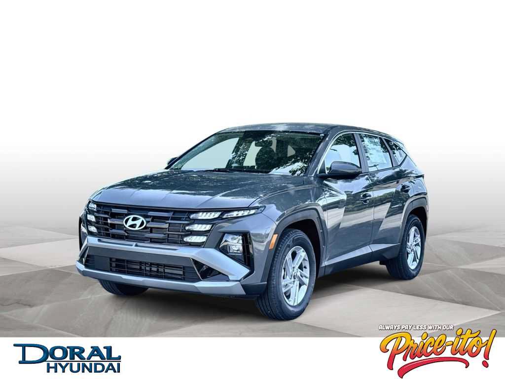 New 2026 Hyundai Tucson SE FWD image 1