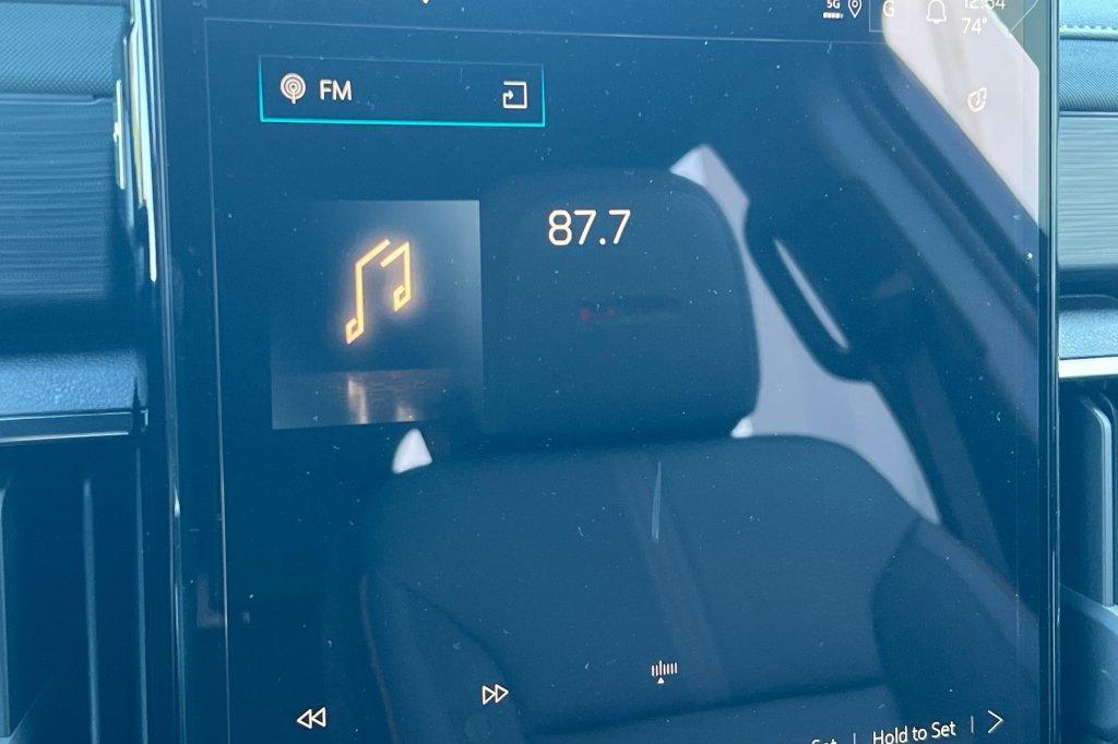 New 2026 GMC Acadia AT4 w/ Super Cruise Package image 16