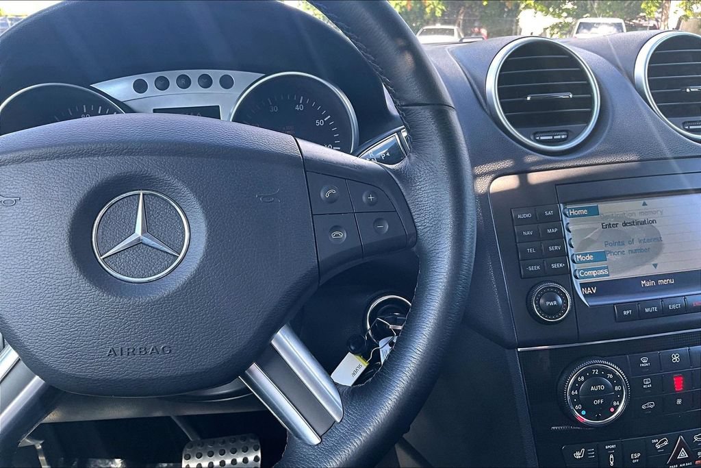 Used 2006 Mercedes-Benz ML 350 4MATIC image 24