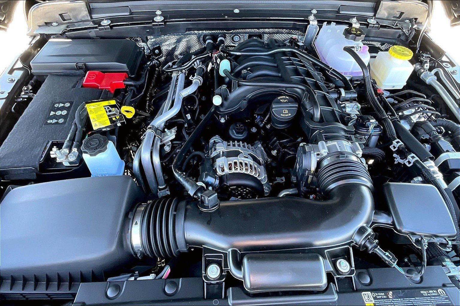 New 2025 Jeep Gladiator Mojave AWD/4WD image 12