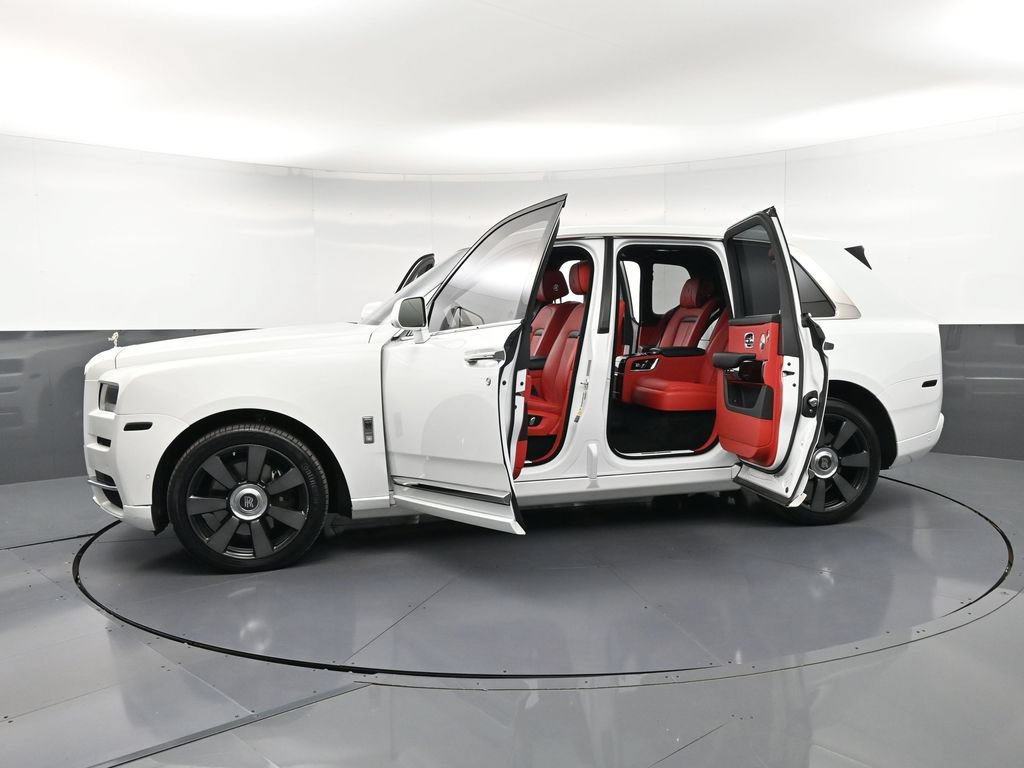 Certified 2019 Rolls-Royce Cullinan AWD/4WD image 42