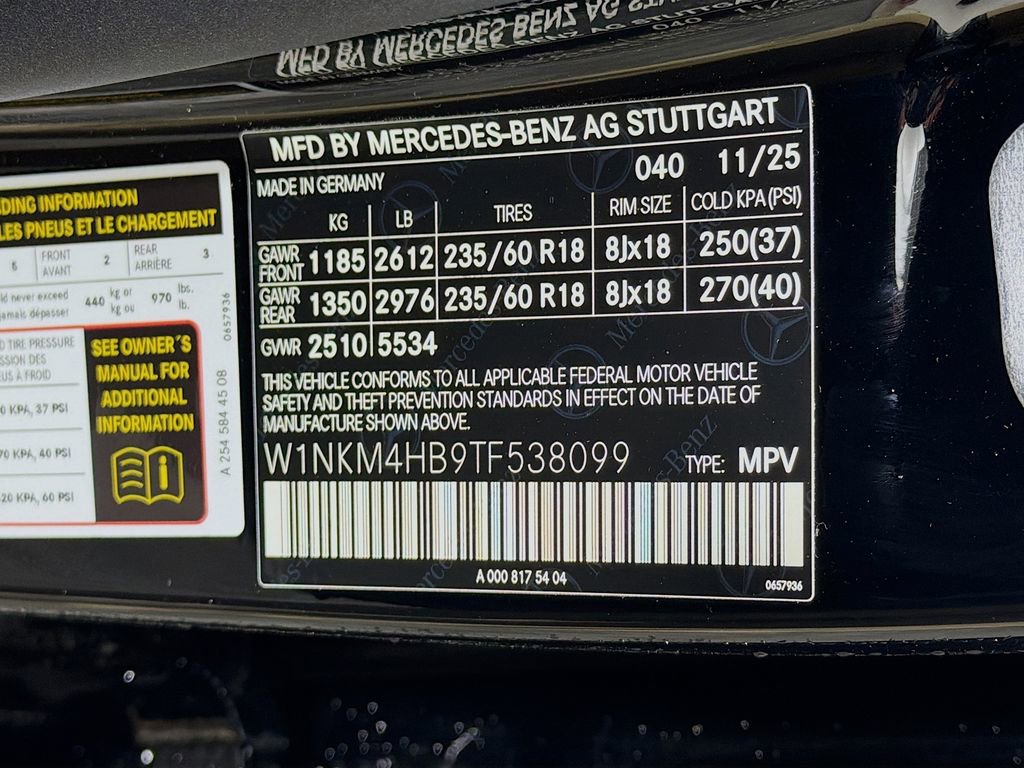 New 2026 Mercedes-Benz GLC 300 4MATIC image 36