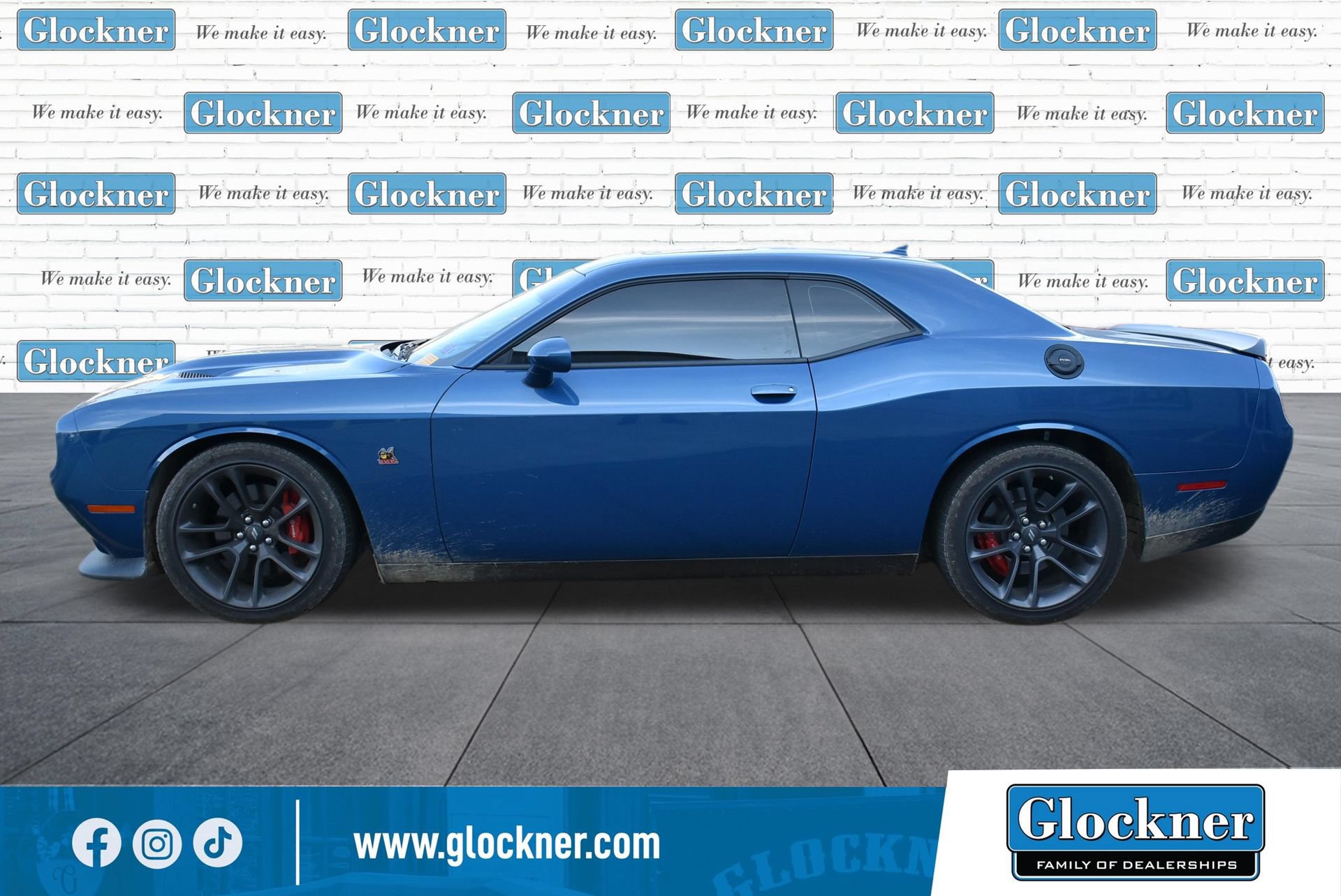 Used 2022 Dodge Challenger R/T Scat Pack RWD image 9