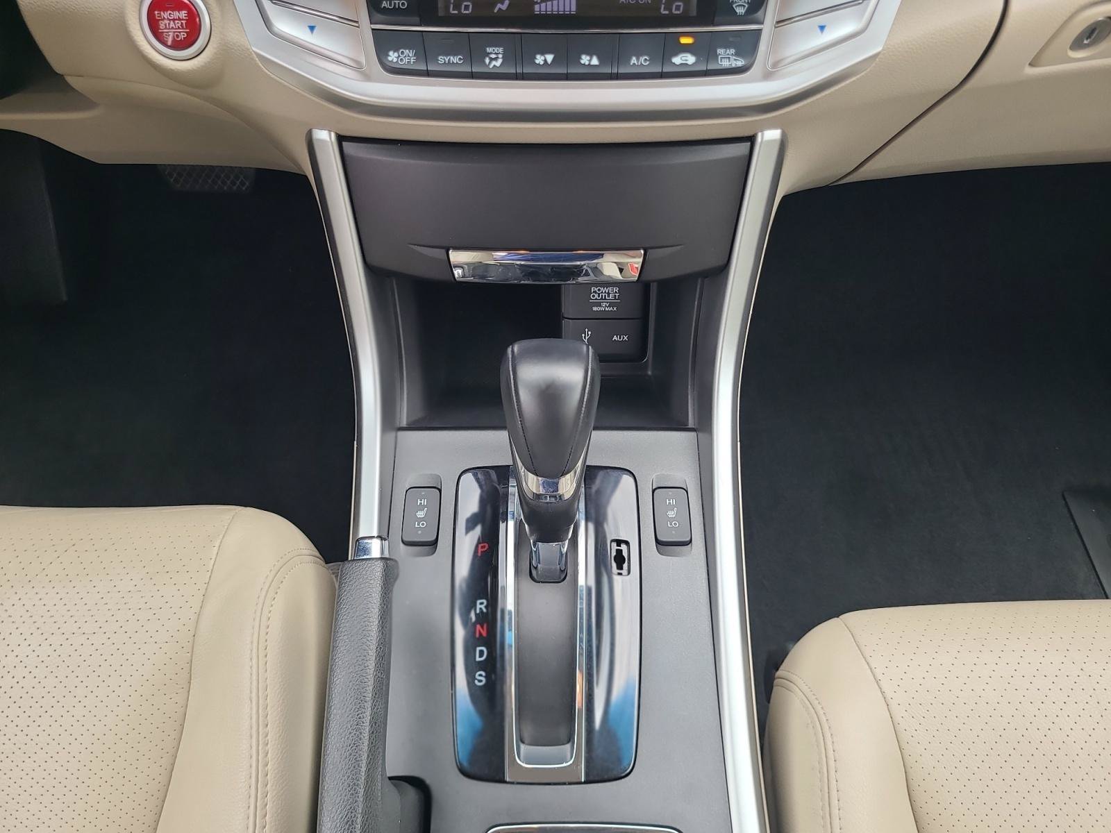 Used 2013 Honda Accord EX-L image 16