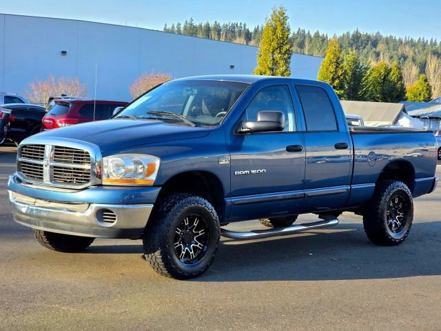 Used 2006 Dodge Ram 1500 Truck SLT image 3