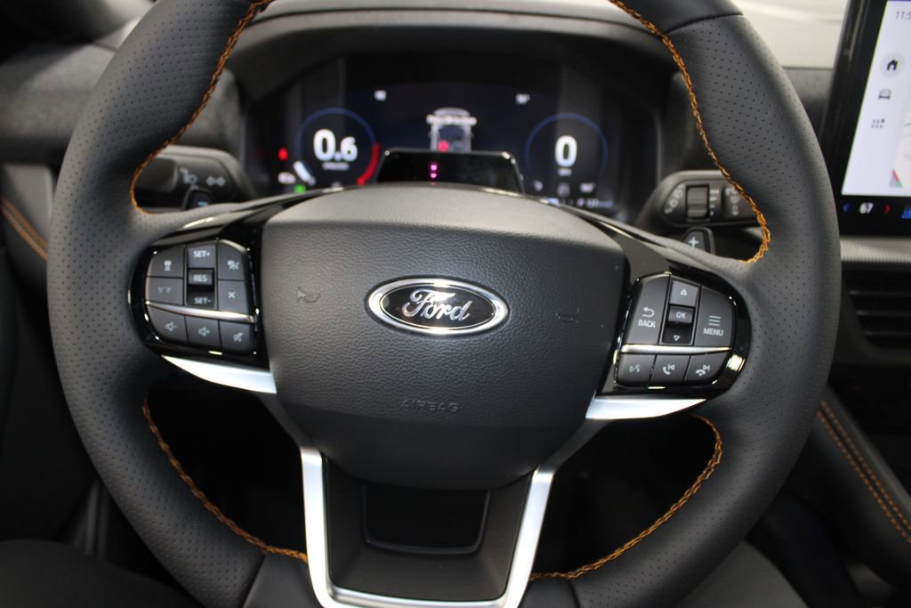 New 2026 Ford Explorer Tremor w/ Tremor Ultimate Package image 36