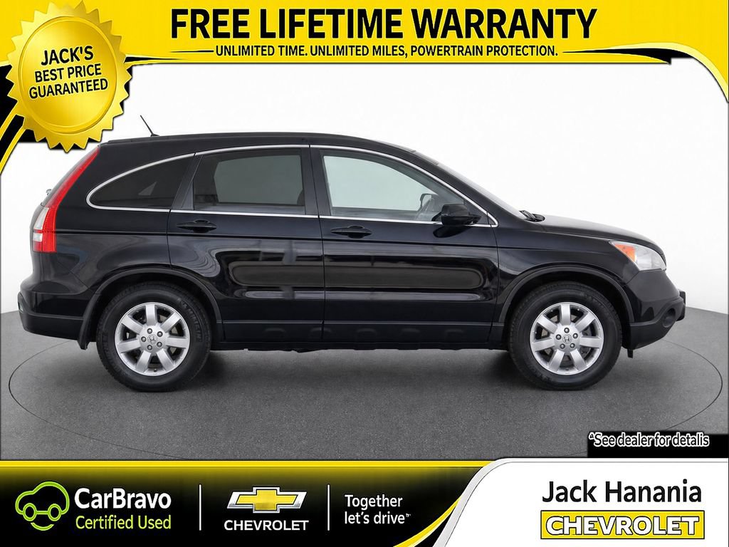 Used 2007 Honda CR-V EX-L image 4