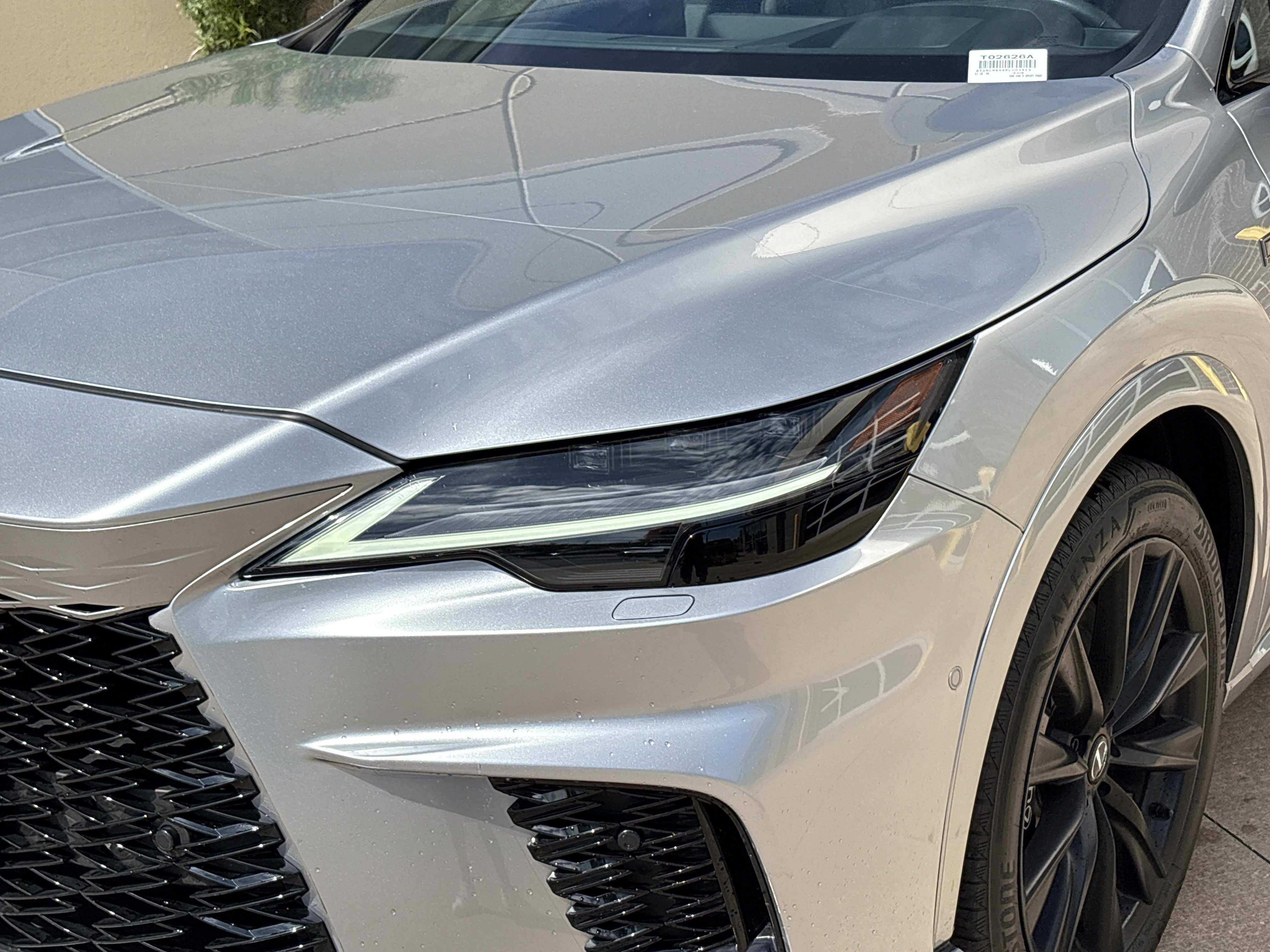 Certified 2023 Lexus RX 500h F Sport w/ Accessory Package (Z1) AWD/4WD image 6
