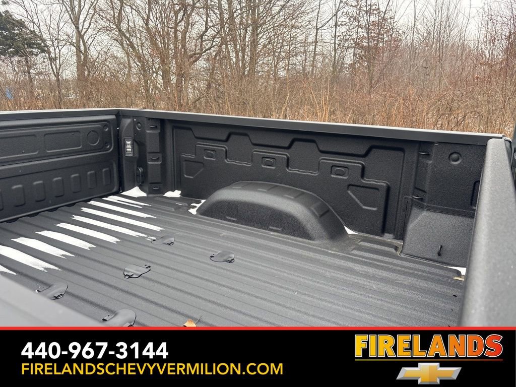 New 2025 Chevrolet Silverado 2500 LT w/ Trail Boss Package image 52